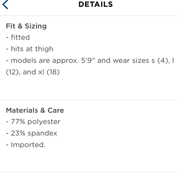 NWT On Powersoft Dress - Picture 8 of 8